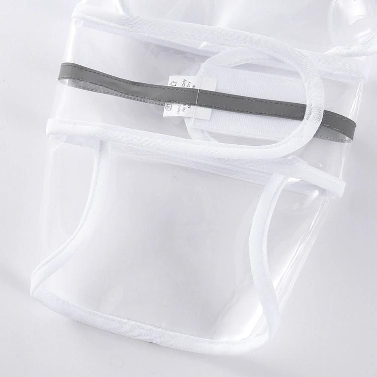 Hot Small Dog Jacket Clothes Pet Supplies Waterproof Fashion Pet Dog Raincoat Clothes for Puppy Cat Hoodie Rain Coat