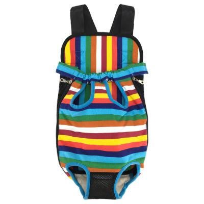 Premium Comfortable Customized Outdoor Travel Bag Dog Cat Pet Backpack