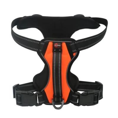 Factory Price Excellent Quality Pet Dogs Harness Collar Comfortable Sport All Size Pet Dog Harness
