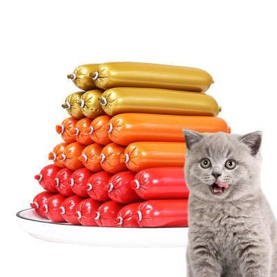 Bulk Products Wholesale Dog Ham Sausage Pet Food