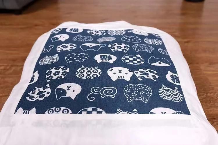 Pet Bed Cat Sleeping Bag Mat Winter Warm Puppy Kennel Nest Cushion Pet Products