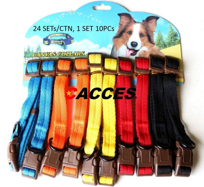 Leather Padded Dog Collar with Reliable Eyelets Lock,All Colors Optional Size Xs/S/M/L/XL Fits Neck 11.8-25.6 in/30 - 65 Cm, Factory Supply New Best Seller 2022