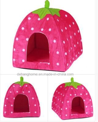 Hot Sale House Shape Warm Dog House