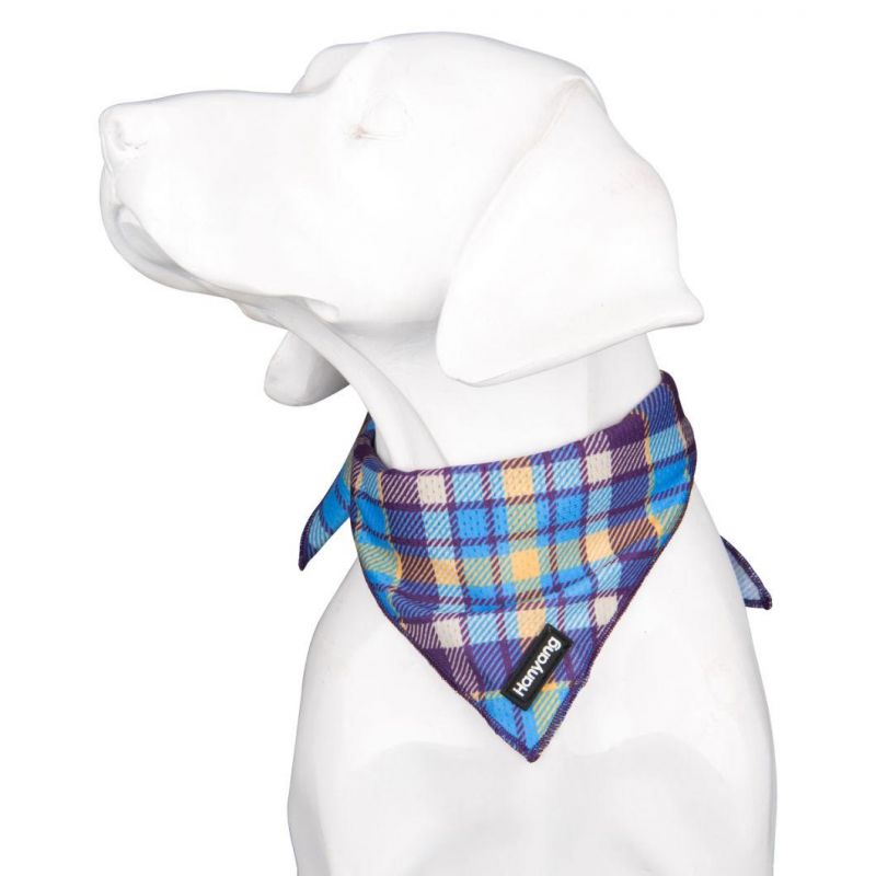 Wholesale Custom Personalized Cotton Pet Dog Bandana