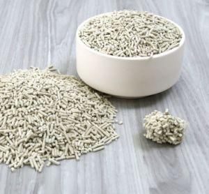 Beancurd Cat Litter Sand / Tofu Cat Litter with Best Absorption &Odor Control