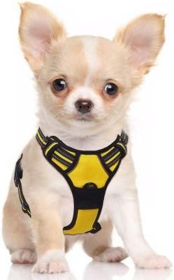 Safe and Comfortable Rflective Dog Harness Amazon Best Seller