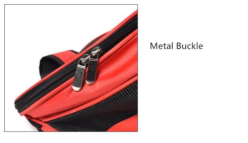 Outdoor Portable Pet Carrier Breathable Pet Dog Backpack
