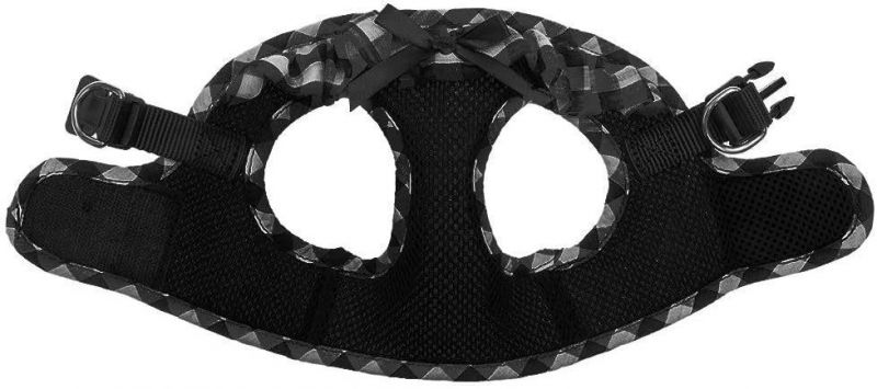 Soft Mesh Dog Vest Harness Puppy Padded Pet Harnesses
