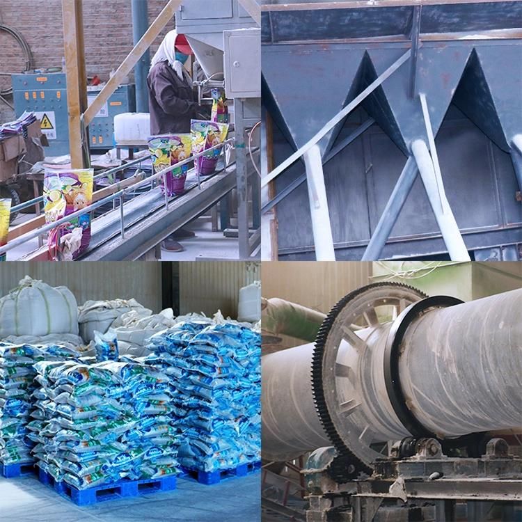 Biggest Manufacturer Clump Factory Supply Emily Pets Bentonite Cat Litter