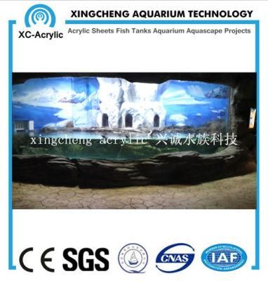 Acrylic Material Fish Globe