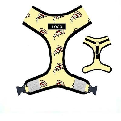 High Quality Pet Products 2020 Dog Belt Reversible Neophrne Harnesses for Dogs Customized Design Dog Accessories/Factory Price
