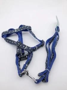 Jeans Printing&#160; Full Range Pet Products Soft Nylon Rope Dog Leashes Pup Lead for Dog&#160;