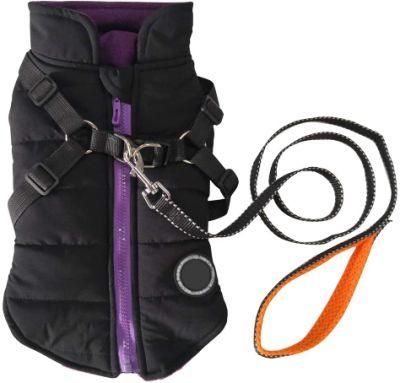 Comfortable and Skin-Friendly Winter Dog Jacket