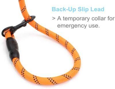 Prevent Injury on Arm and Shoulder &amp; Save Dogs From Getting Hurt Bungee Dog Leash