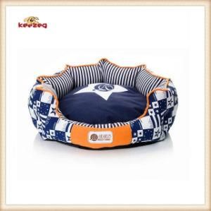 High Quality Blue Color Pet Bed for Dog