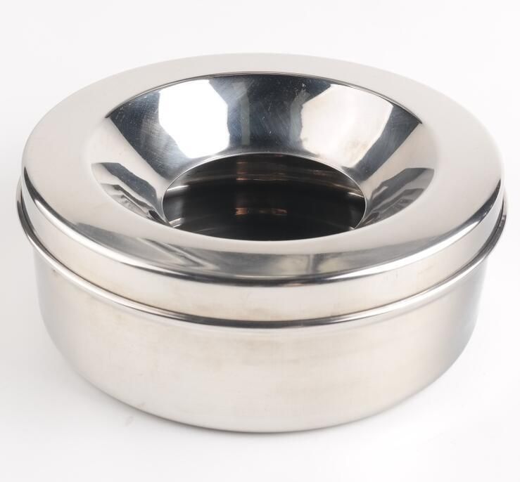 24oz to 64oz Stainless Steel Water Feeder Bowl with High Quality