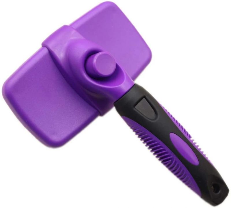 Double Sided Massage Pet Hair Grooming Tool