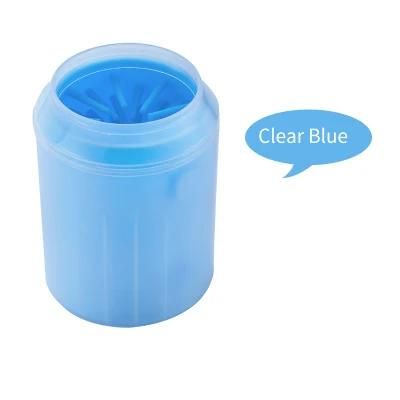 High Quality Lavar La Copa Claw Labrador Chow Chow Samoyed Dog Paw Cleaner Cup