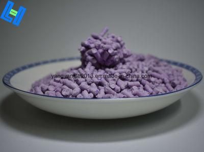 Pet Toilet Product: Lavender Scent Tofu Cat Litter