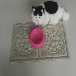 PVC Coil Pet Floor Mat