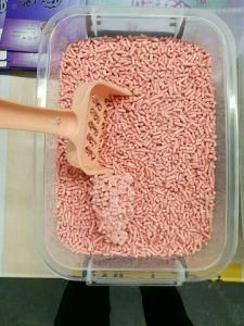 Wholesale White Cylindrical Tofu Cat Litter