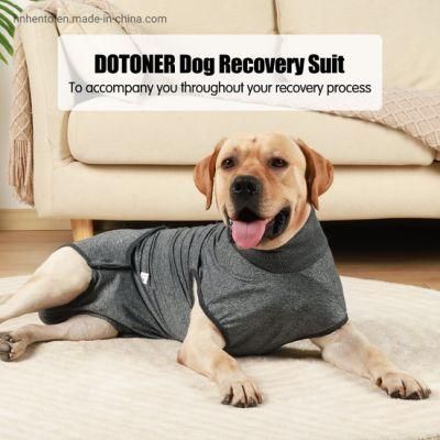Wholesale Medical Pet Shirt Dog Surgery Recovery Suit