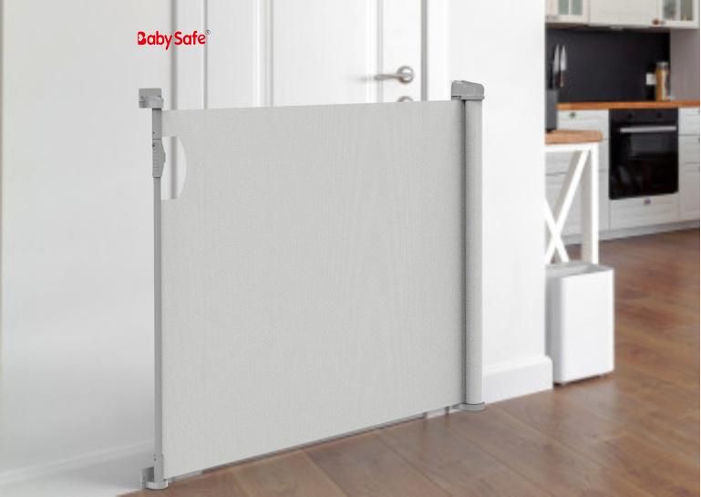 Pet Product Manufacturer Portable Indoor Mesh Gate for Dogs