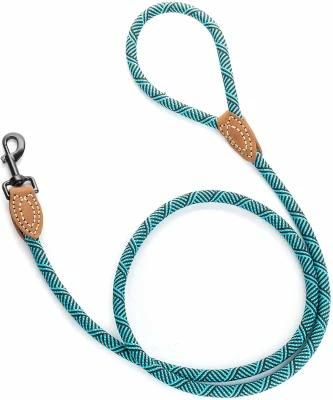 Tangle-Free Premium Long Rope Style Dog Leash