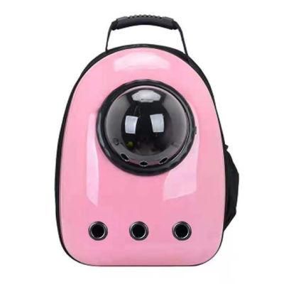 Pet Travel Carrier Space Capsule Pet Cat Bubble Backpack