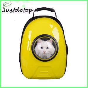 New Style Fashion Pet Backpack with Transport Trolley for Cat