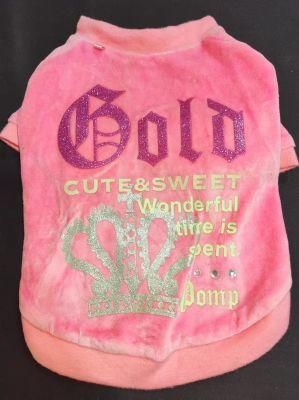 Cute &amp; Sweet Wonderful Pet Products Dog Clothes Designer Dog Clothes