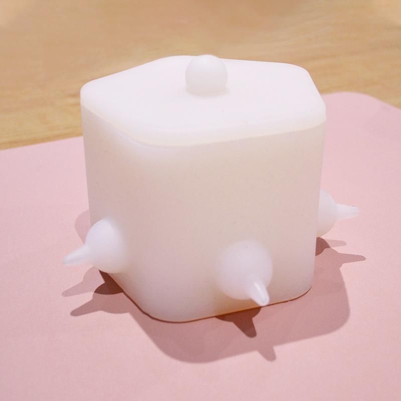 Pet Puppies Feeder 350ml Food Grade Silicone Pet Puppy Rabbit Kitten Milk Nipple Feeder Silicone Bubble Milk Bowl