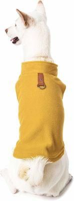 British Style Dog Winter Clothes Dog Fleece Sweater