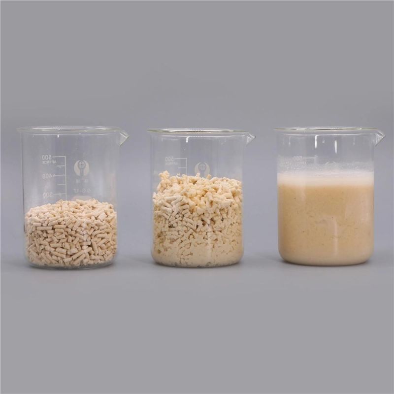 Tofu Cat Litter (green tea, bamboo active, lavender) --Clumping and Dust Less