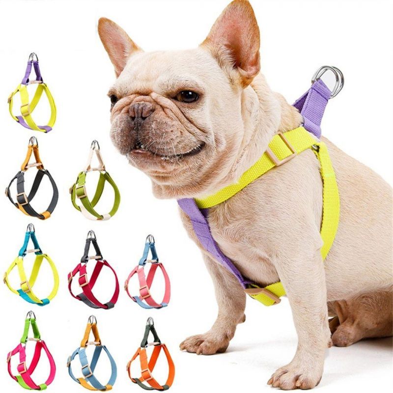 2022 Wholesale Custom Dog Harness Manufacturers Design Sublimation Classic Dog Strap Harness Dog Harness