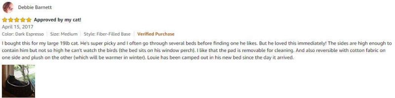 Terry Fleece & Suede Nest Cuddler Orthopedic Pet Bed