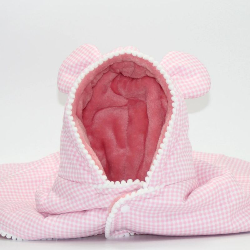 Wholesale Warmly Soft Towel Robe Dog Cat Bathrobe Pet Product