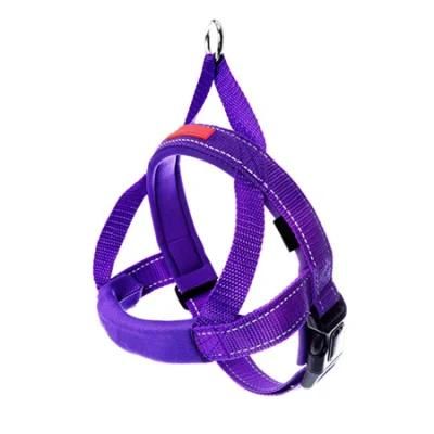 Custom Logo Quick Fit Three Styles Neoprene-Nylon Dog Harness