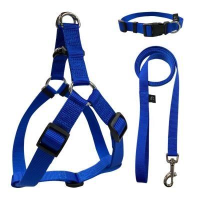 Wholesale Dog Collar Leash Manufacturers Collars and Leashes Custom Adjustable Trainin Harness