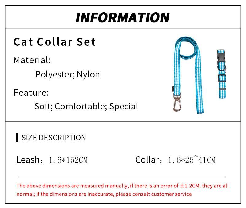 Luxury Polyester Pet Collar Custom Colors Softly Padded Waterproof Classic Dog Collar