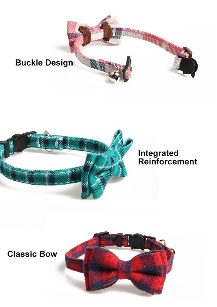 Amazon Hot Selling Pet, Adjustable Snowflake Shape Decorative Shiny Puppy Dog Christmas Collars