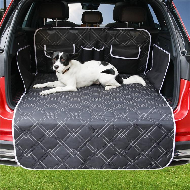 Multifunctional Dog Products Pet Mat for Vehicle Trunk
