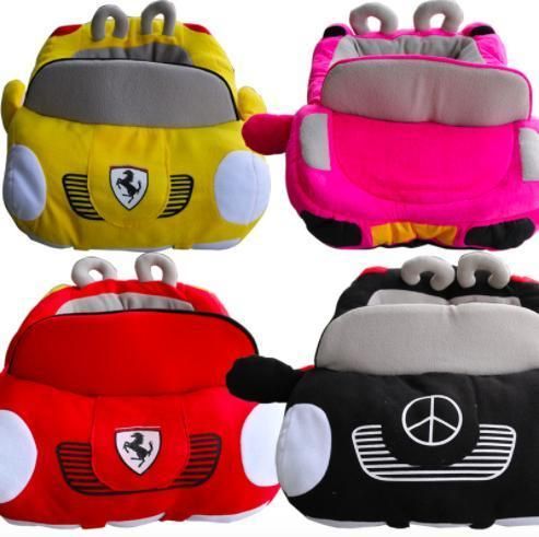 China Manufacturer Wholesale New Design Soft Warm Durable Car Shaped Pet Bed Dog Car Bed