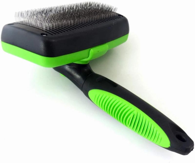 Double Sided Massage Pet Hair Grooming Tool