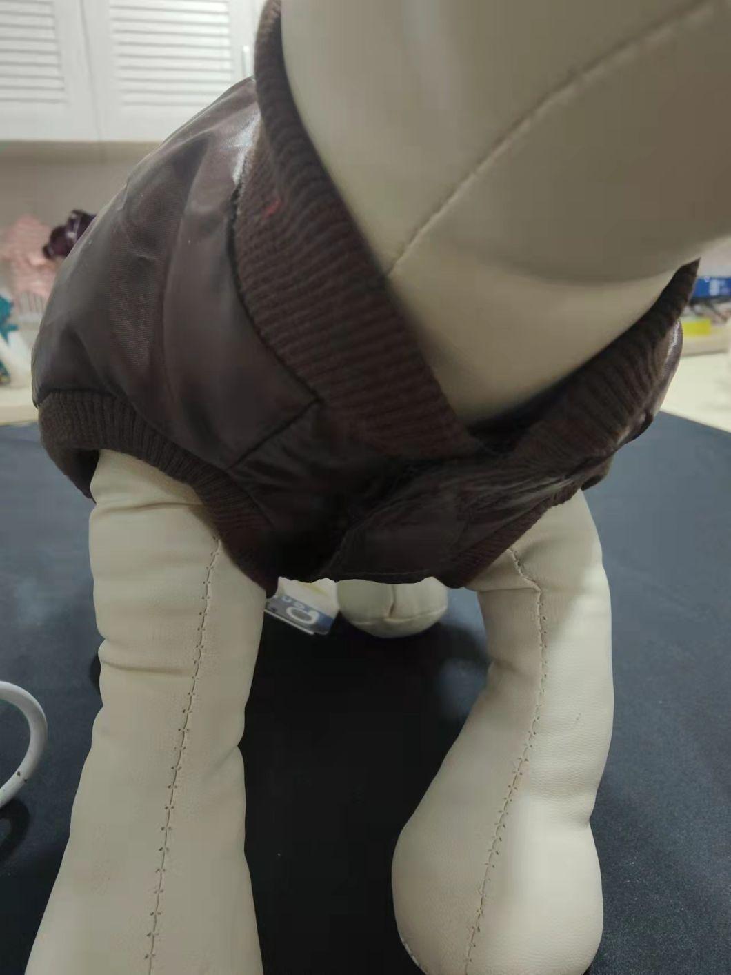 Pet Worm Coat Dog Coat Pet Accessories Wholesaler Pet Clothes