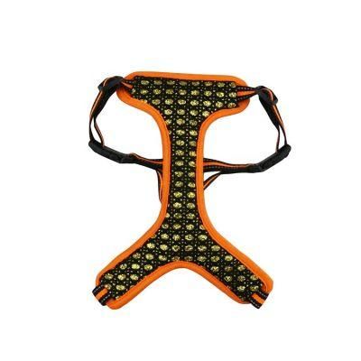 Factory Directing Sale High Quality Nylon Dog Harness No Pull