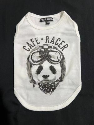 &quot;Cafe Racer&quot; Jersey Sport Printing Pet Products Dog Clothes