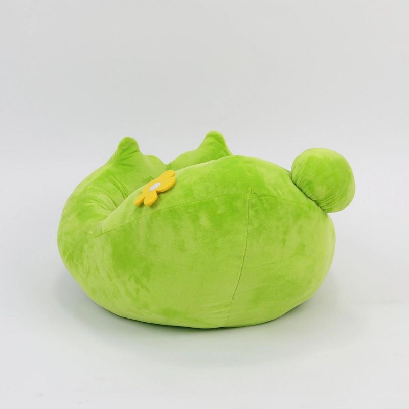 Cactus Shape Semi-Enclosed Comfortable Pet Product Pet Bed with Capsule Bed Pet Item