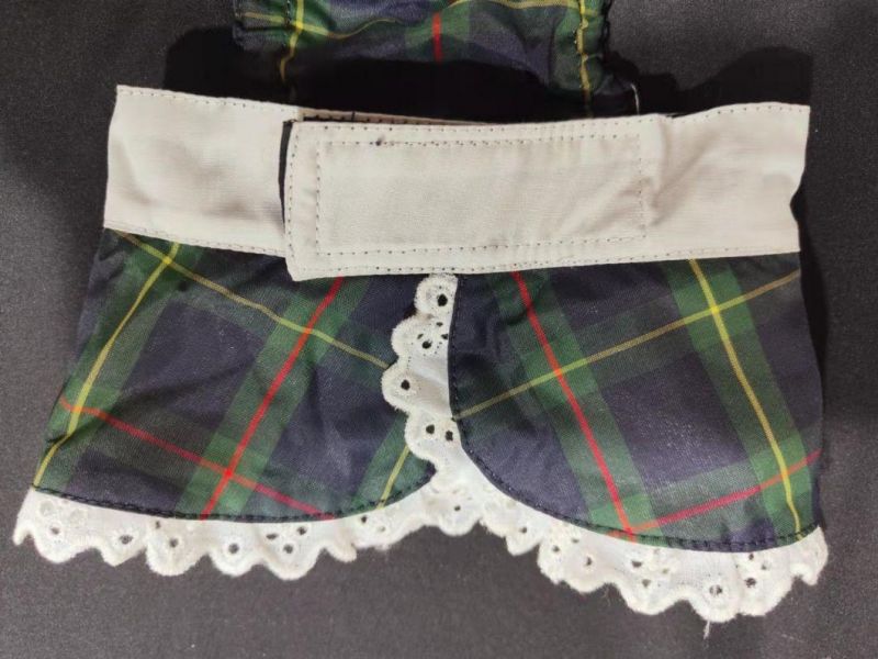 Pet Dress Fashion Dog Dress Designer Dog Clothes