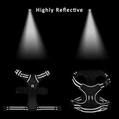 Highly Reflective High Quality Dog Harness